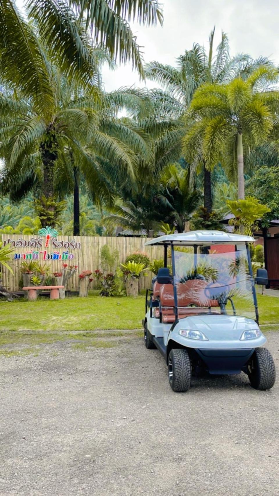 Palm Kiri Aonang Resort Ao Nang Εξωτερικό φωτογραφία