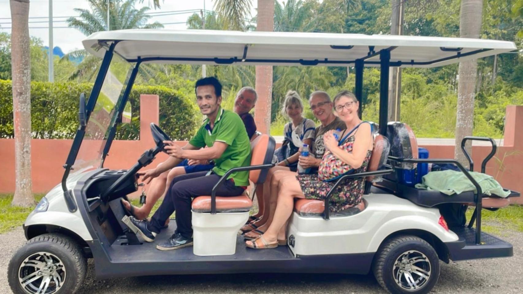 Palm Kiri Aonang Resort Ao Nang Εξωτερικό φωτογραφία