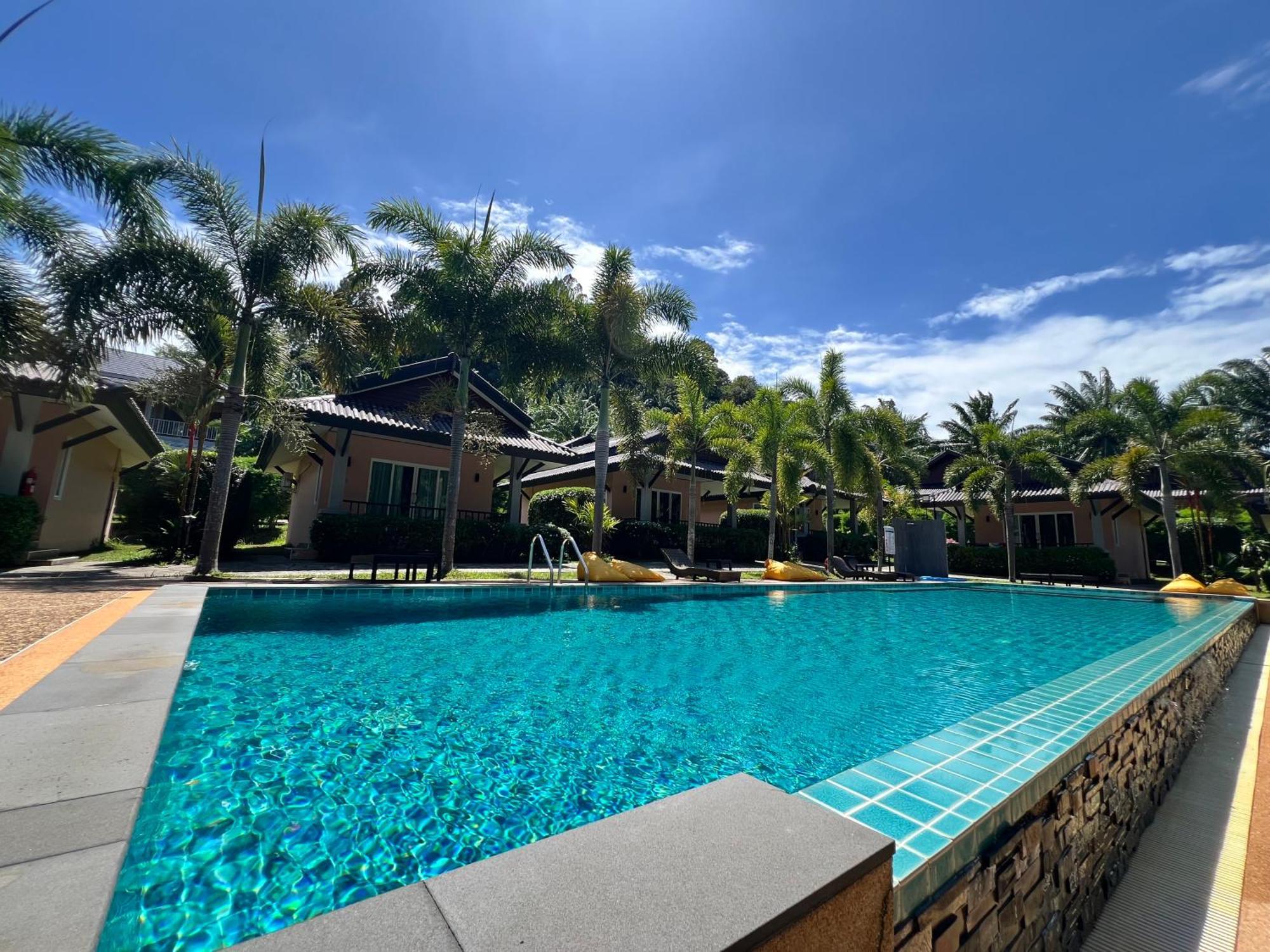 Palm Kiri Aonang Resort Ao Nang Εξωτερικό φωτογραφία