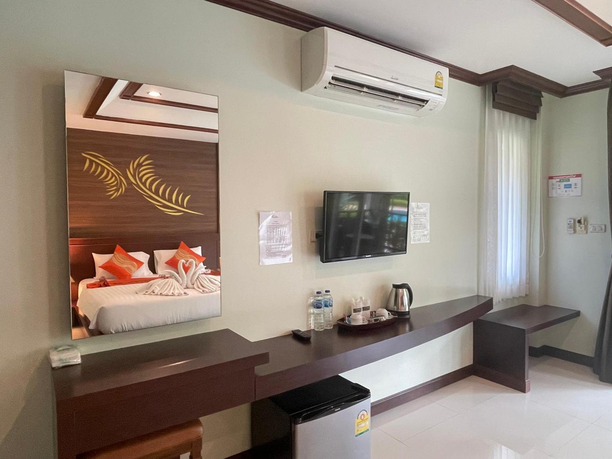 Palm Kiri Aonang Resort Ao Nang Εξωτερικό φωτογραφία