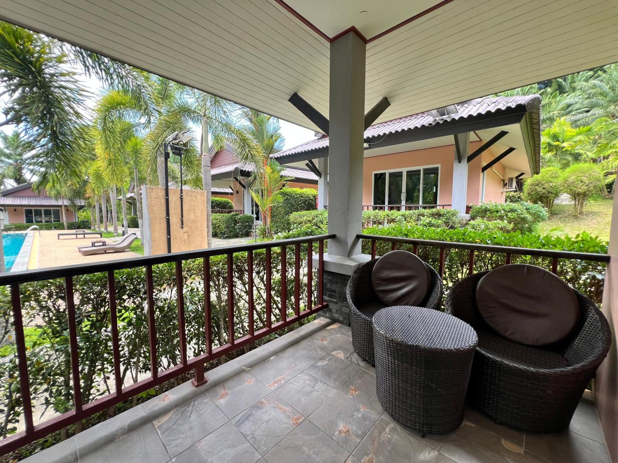 Palm Kiri Aonang Resort Ao Nang Εξωτερικό φωτογραφία