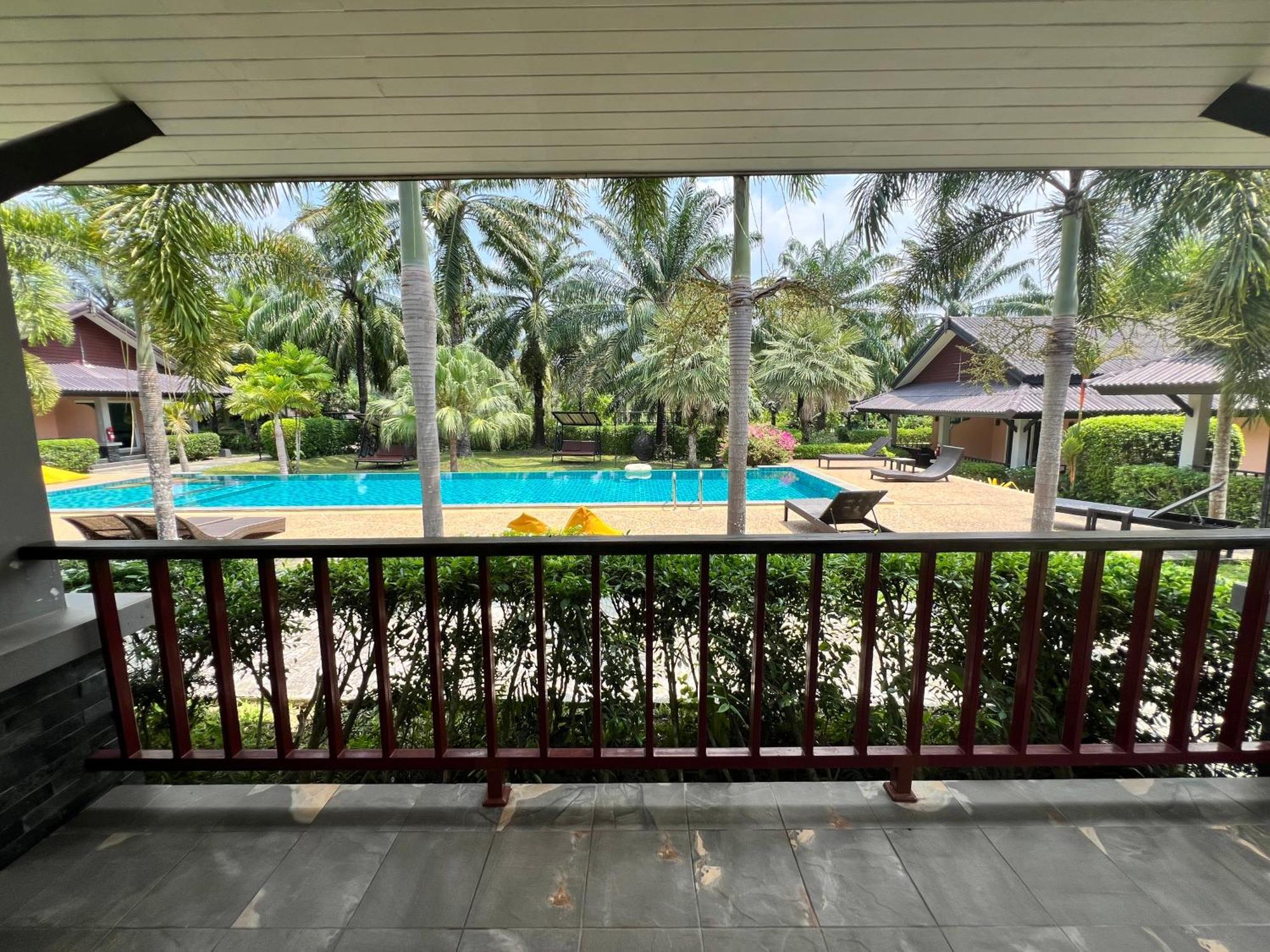 Palm Kiri Aonang Resort Ao Nang Εξωτερικό φωτογραφία