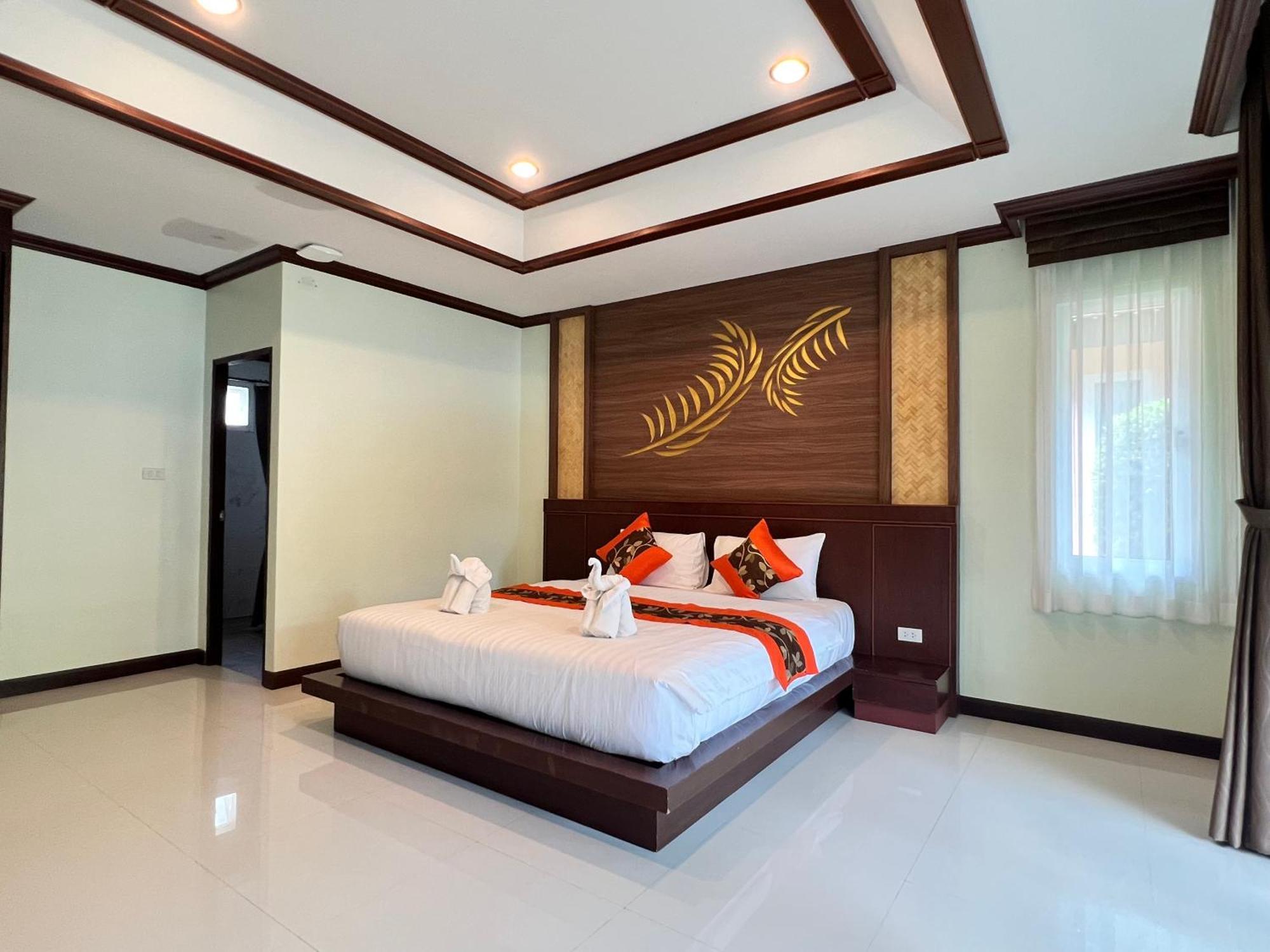Palm Kiri Aonang Resort Ao Nang Εξωτερικό φωτογραφία