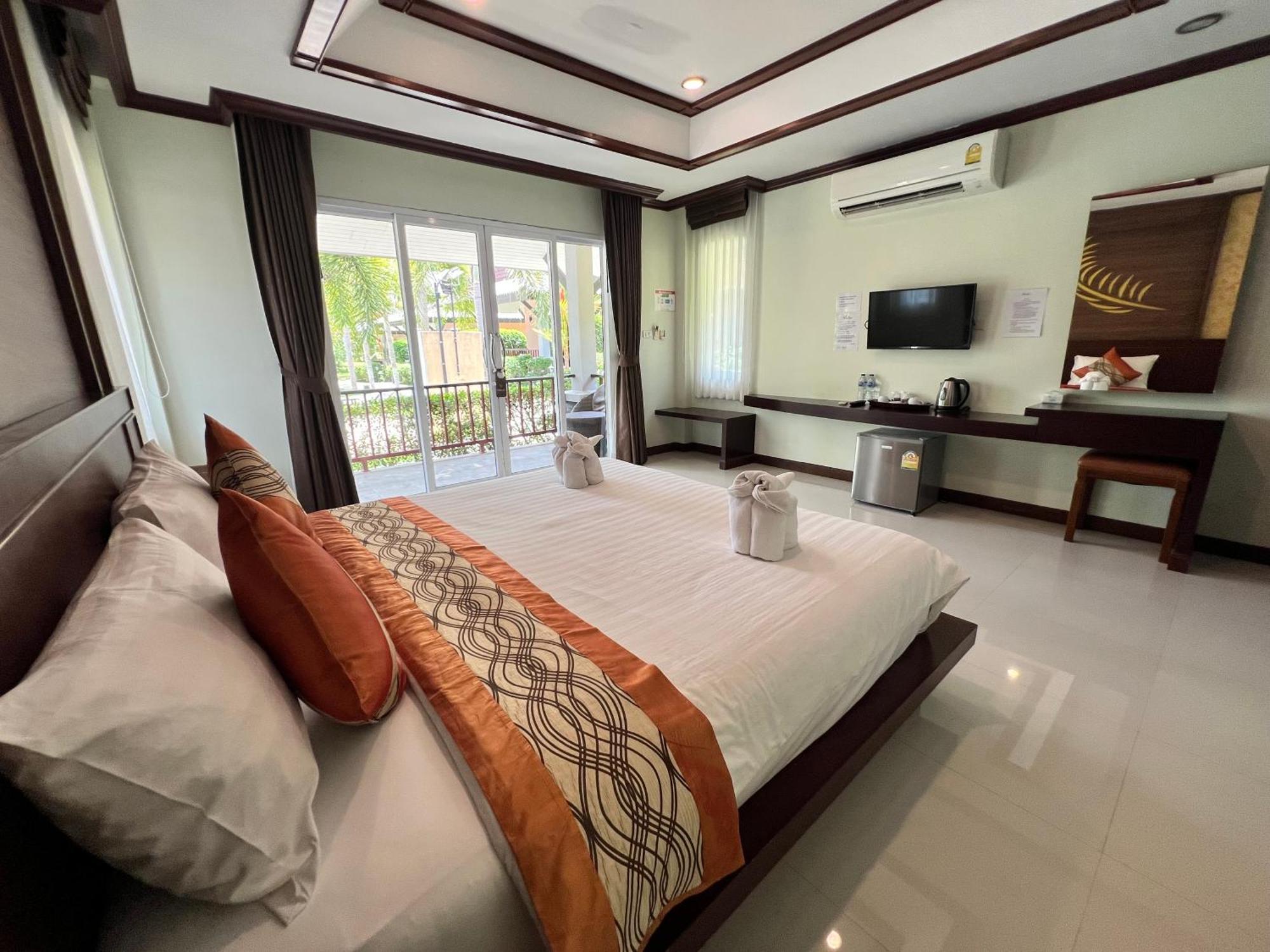 Palm Kiri Aonang Resort Ao Nang Εξωτερικό φωτογραφία