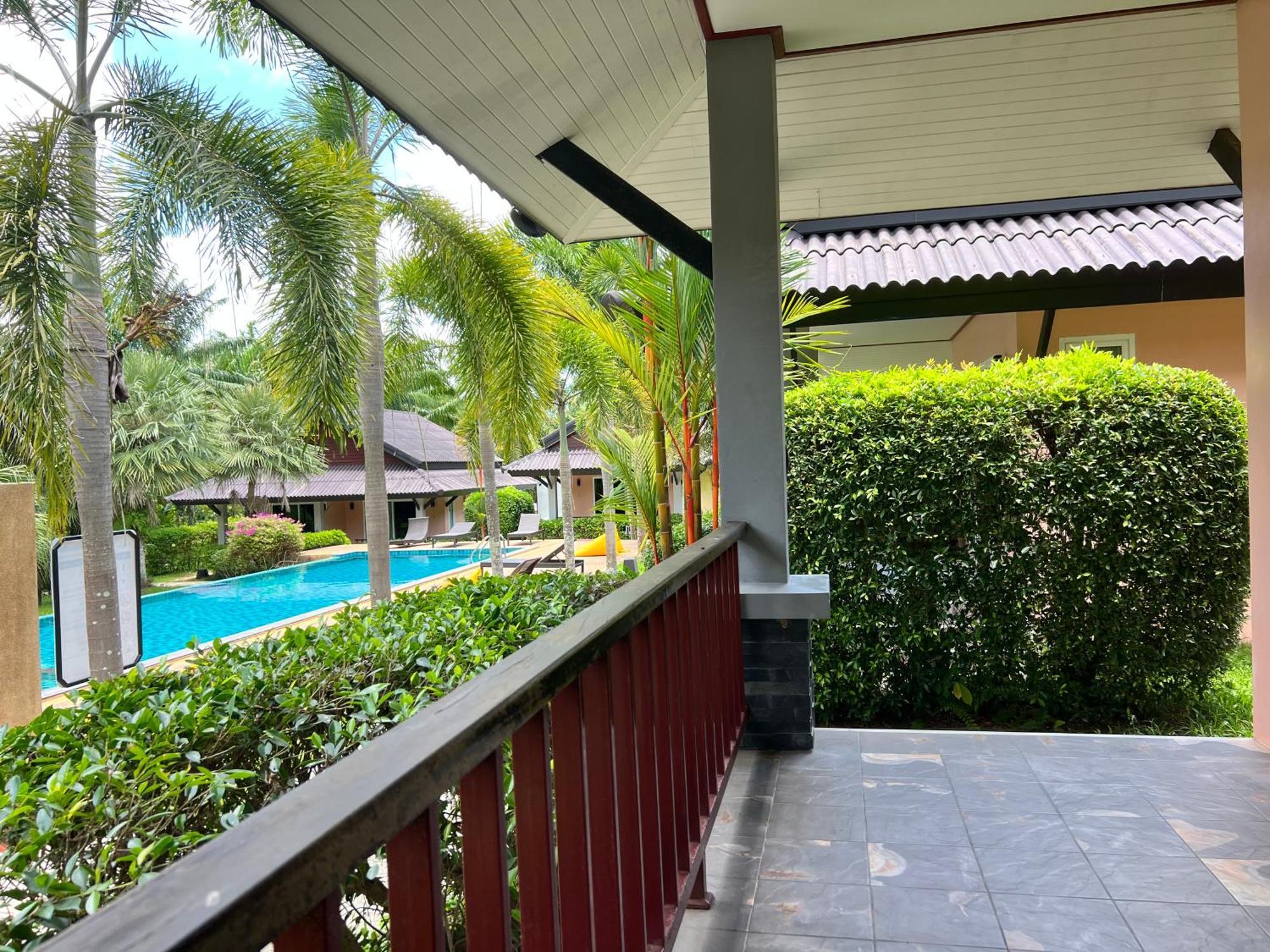 Palm Kiri Aonang Resort Ao Nang Εξωτερικό φωτογραφία