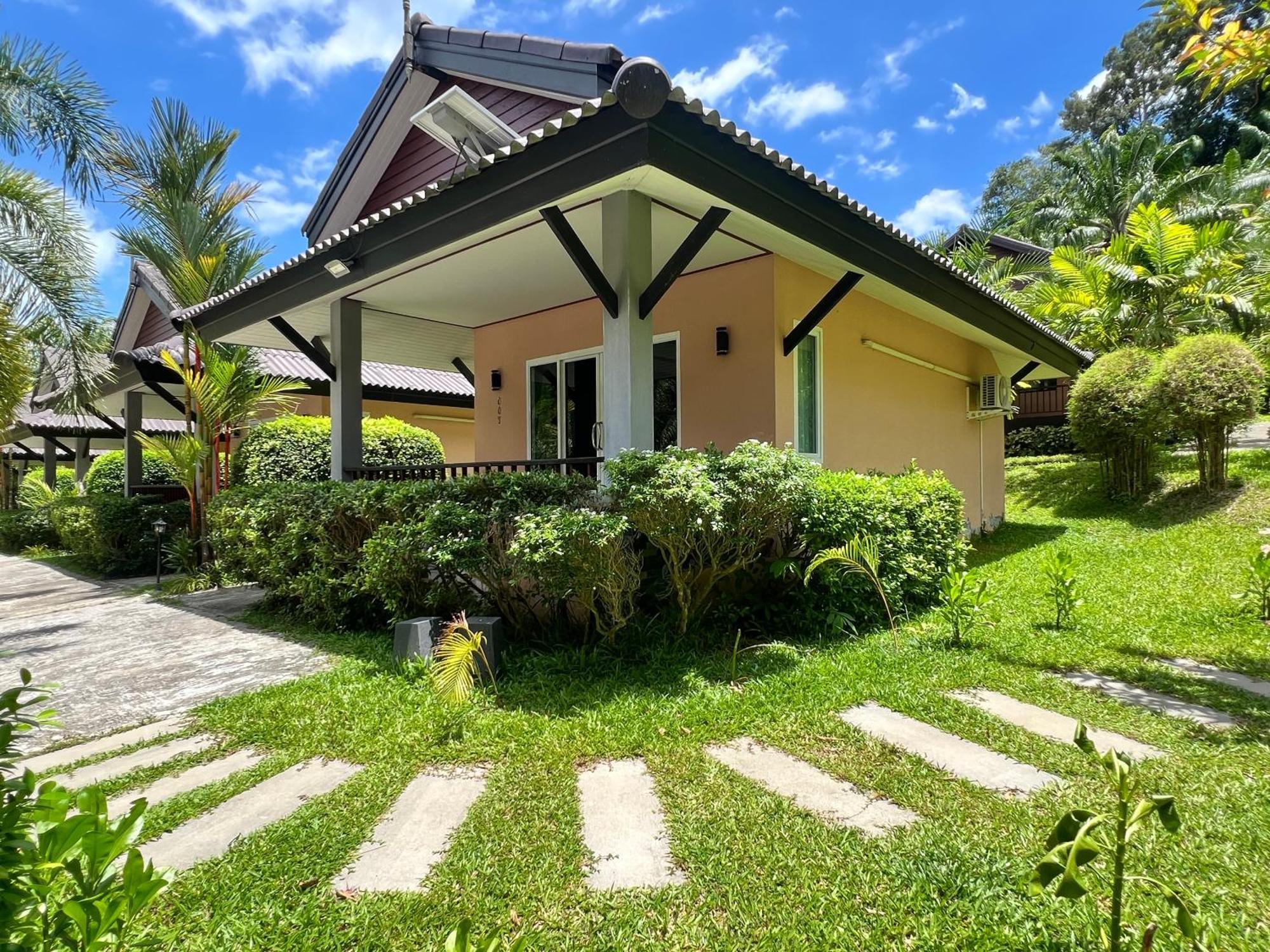 Palm Kiri Aonang Resort Ao Nang Εξωτερικό φωτογραφία