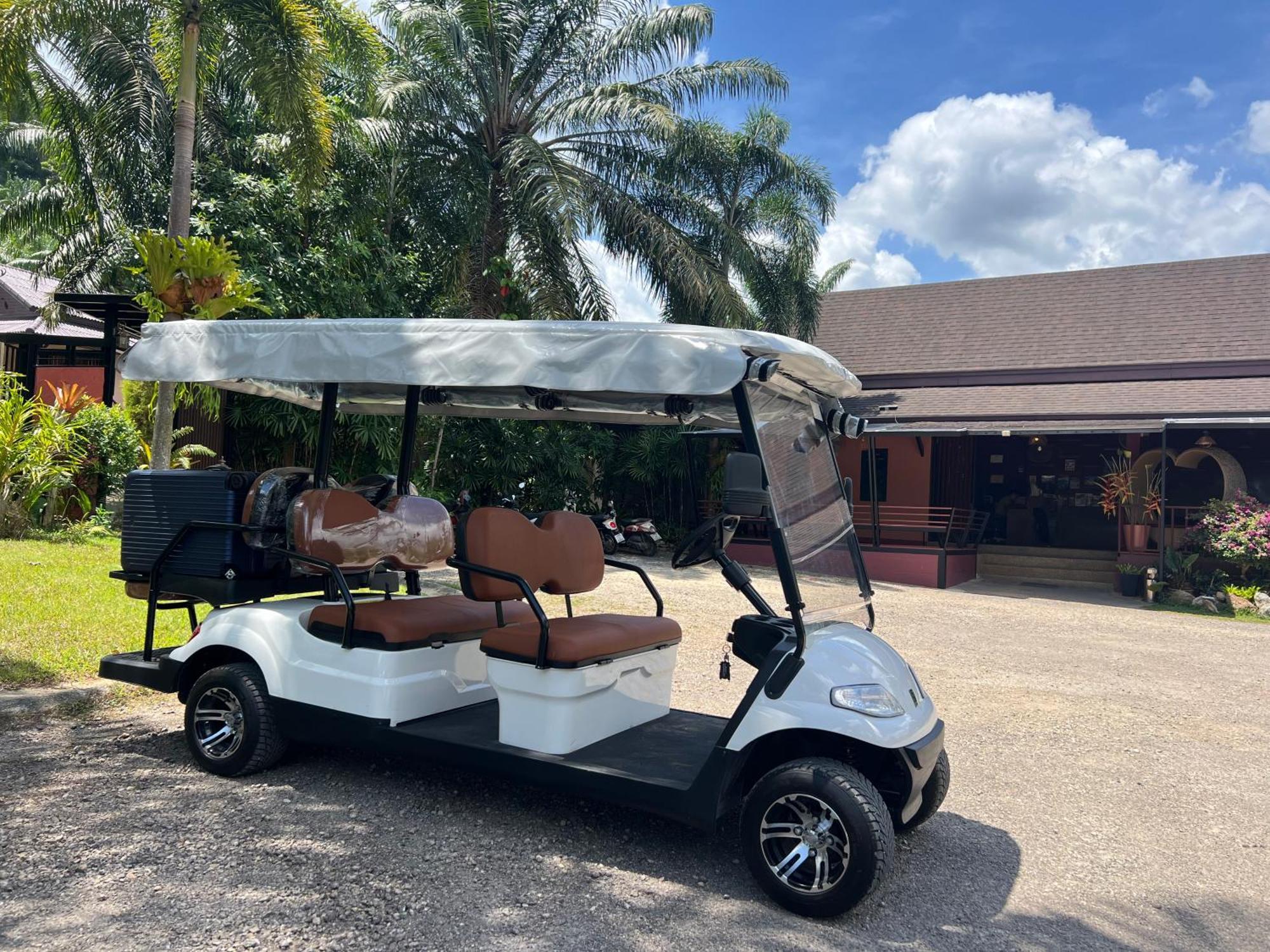 Palm Kiri Aonang Resort Ao Nang Εξωτερικό φωτογραφία