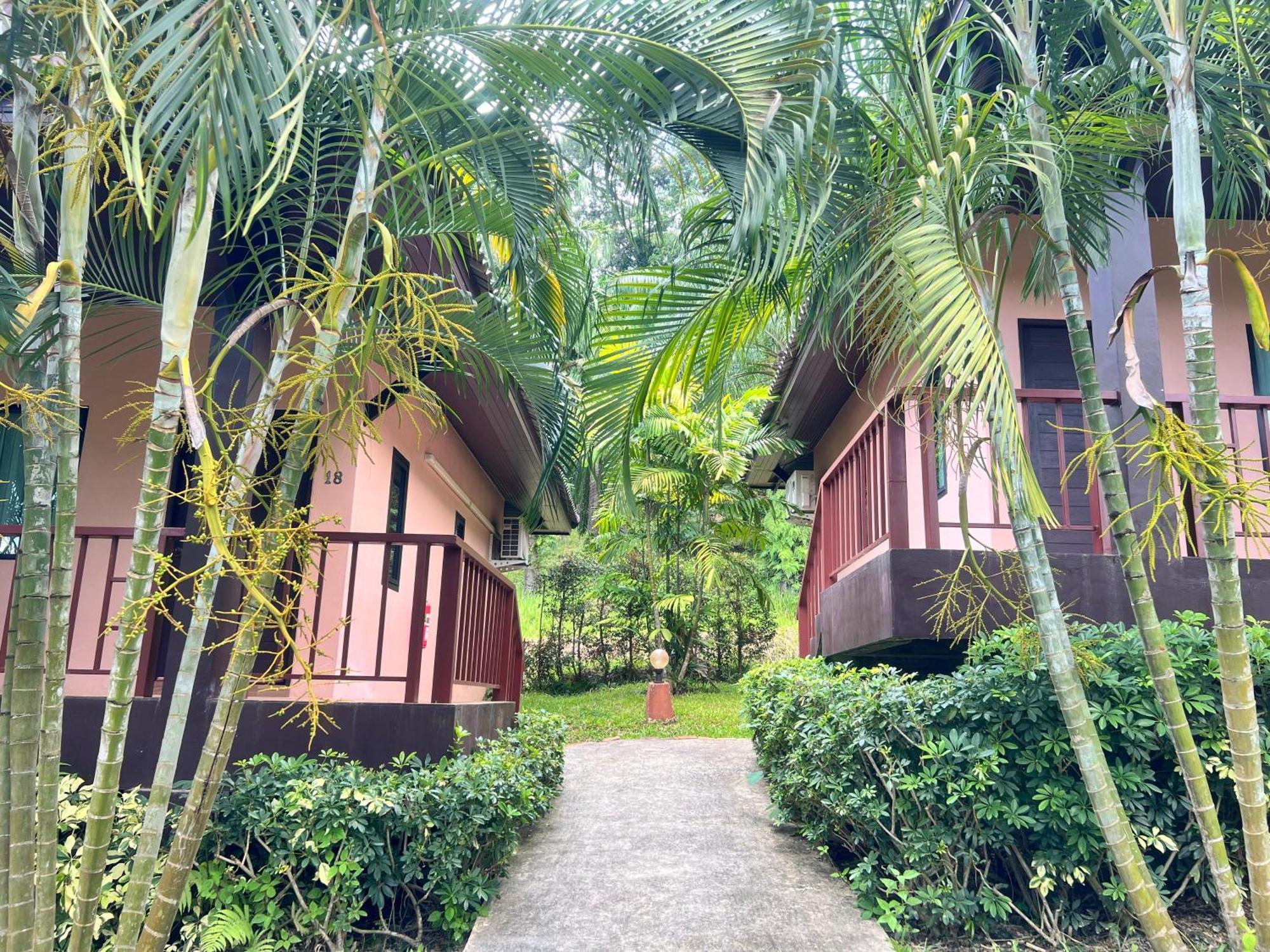 Palm Kiri Aonang Resort Ao Nang Εξωτερικό φωτογραφία