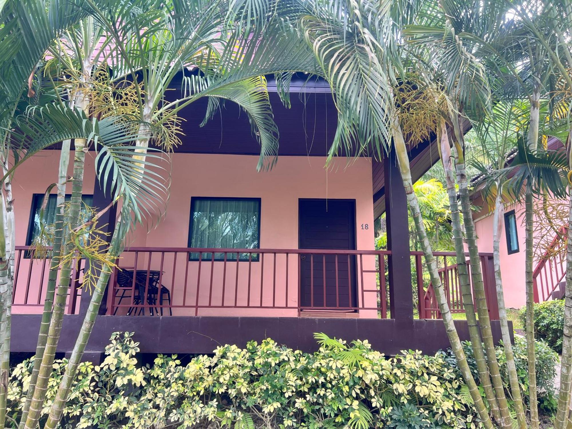 Palm Kiri Aonang Resort Ao Nang Εξωτερικό φωτογραφία
