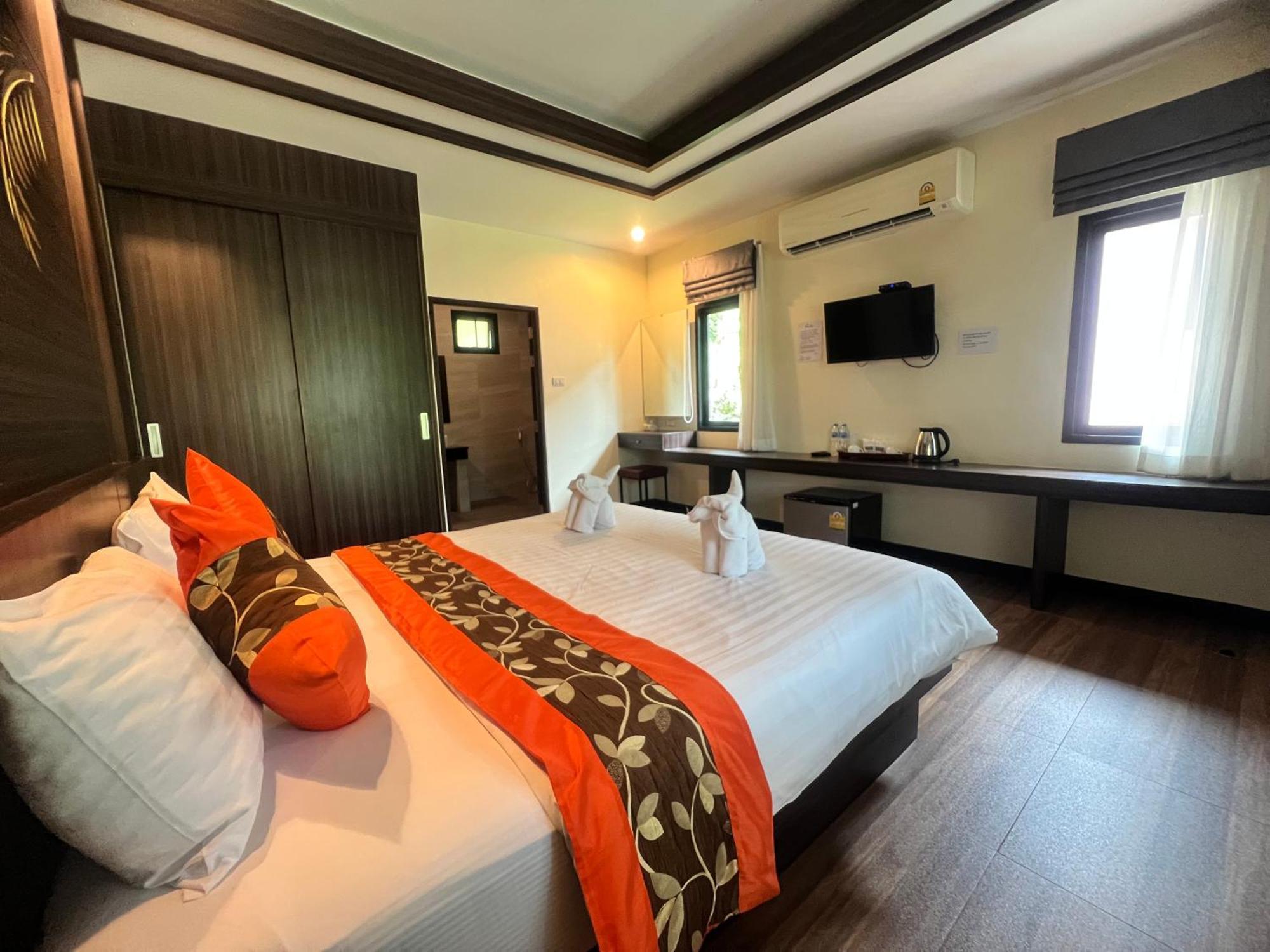 Palm Kiri Aonang Resort Ao Nang Εξωτερικό φωτογραφία
