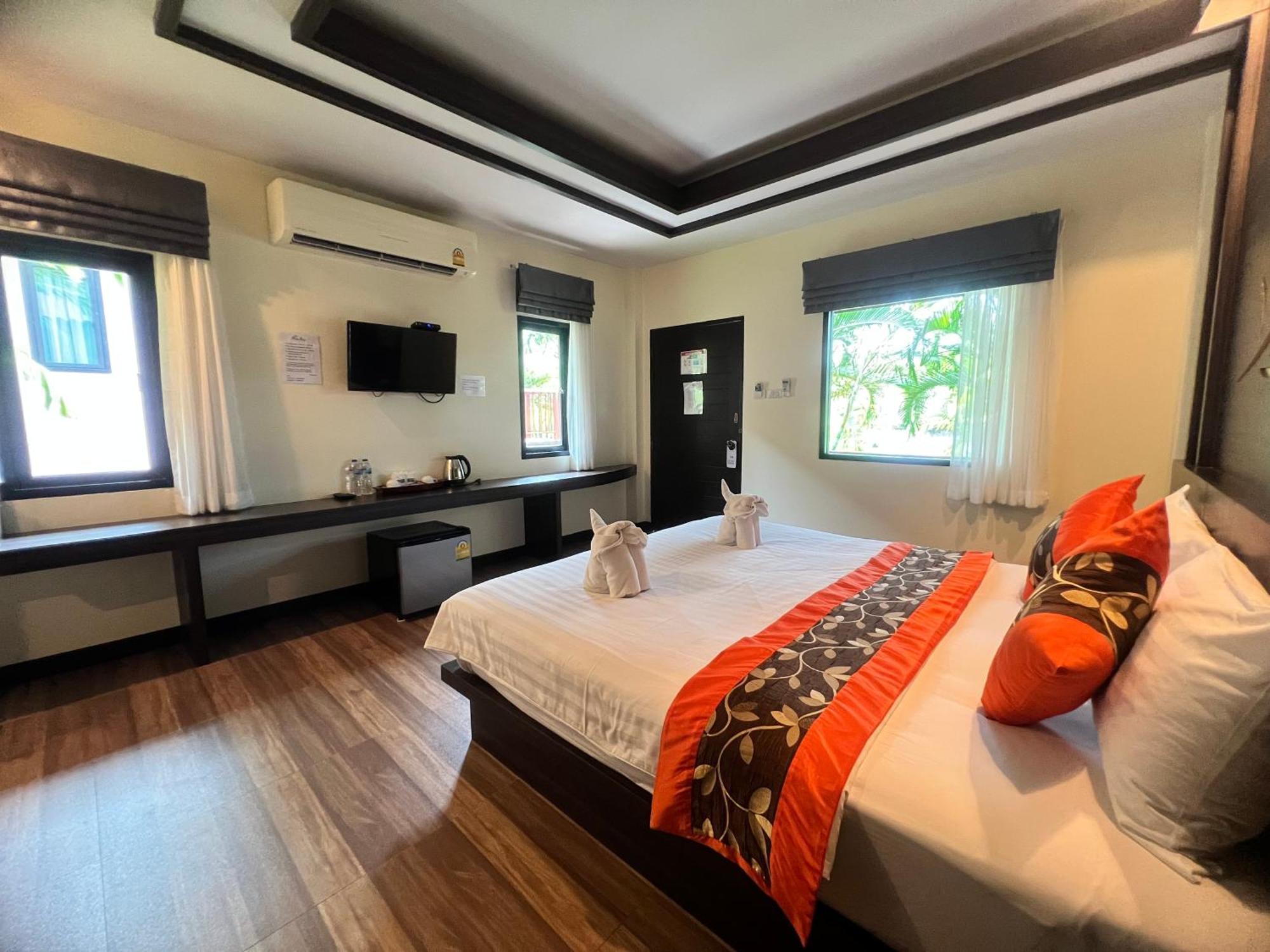 Palm Kiri Aonang Resort Ao Nang Εξωτερικό φωτογραφία