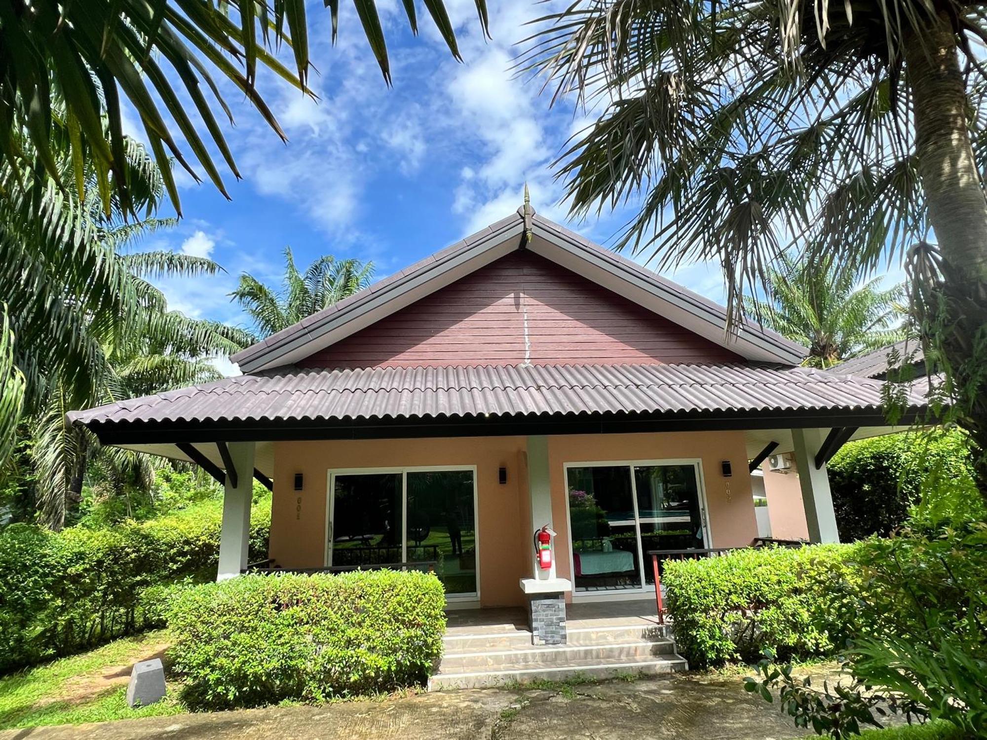 Palm Kiri Aonang Resort Ao Nang Εξωτερικό φωτογραφία