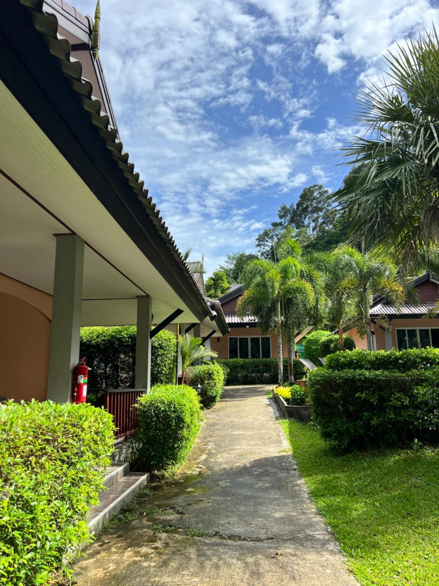 Palm Kiri Aonang Resort Ao Nang Εξωτερικό φωτογραφία