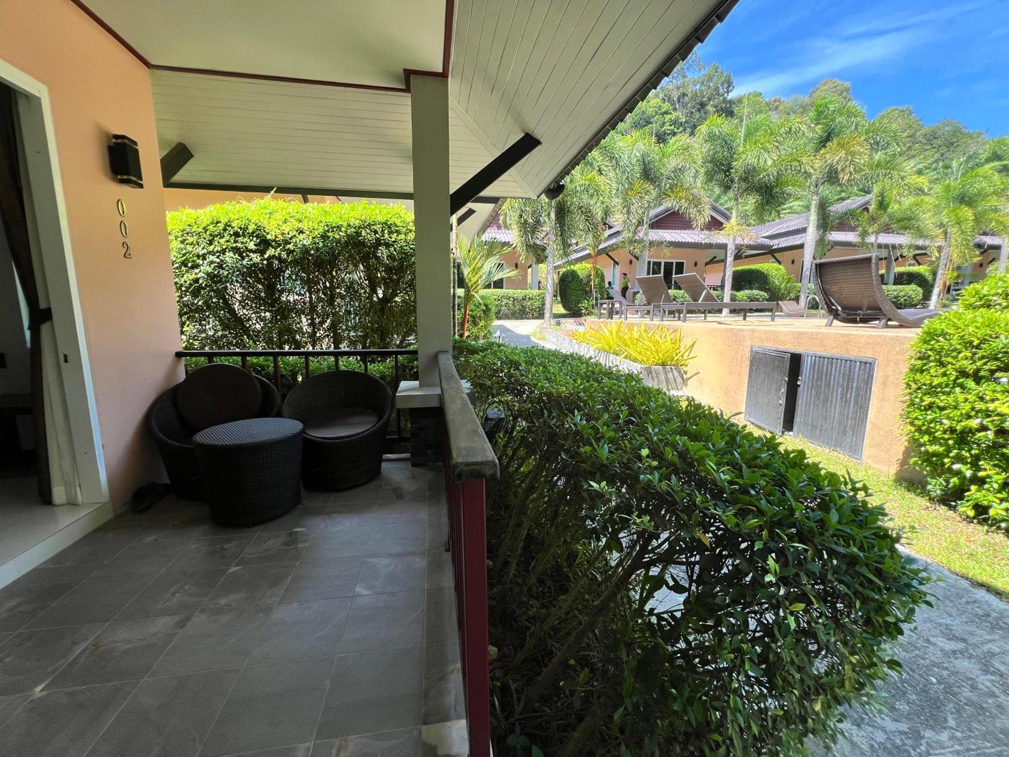Palm Kiri Aonang Resort Ao Nang Εξωτερικό φωτογραφία