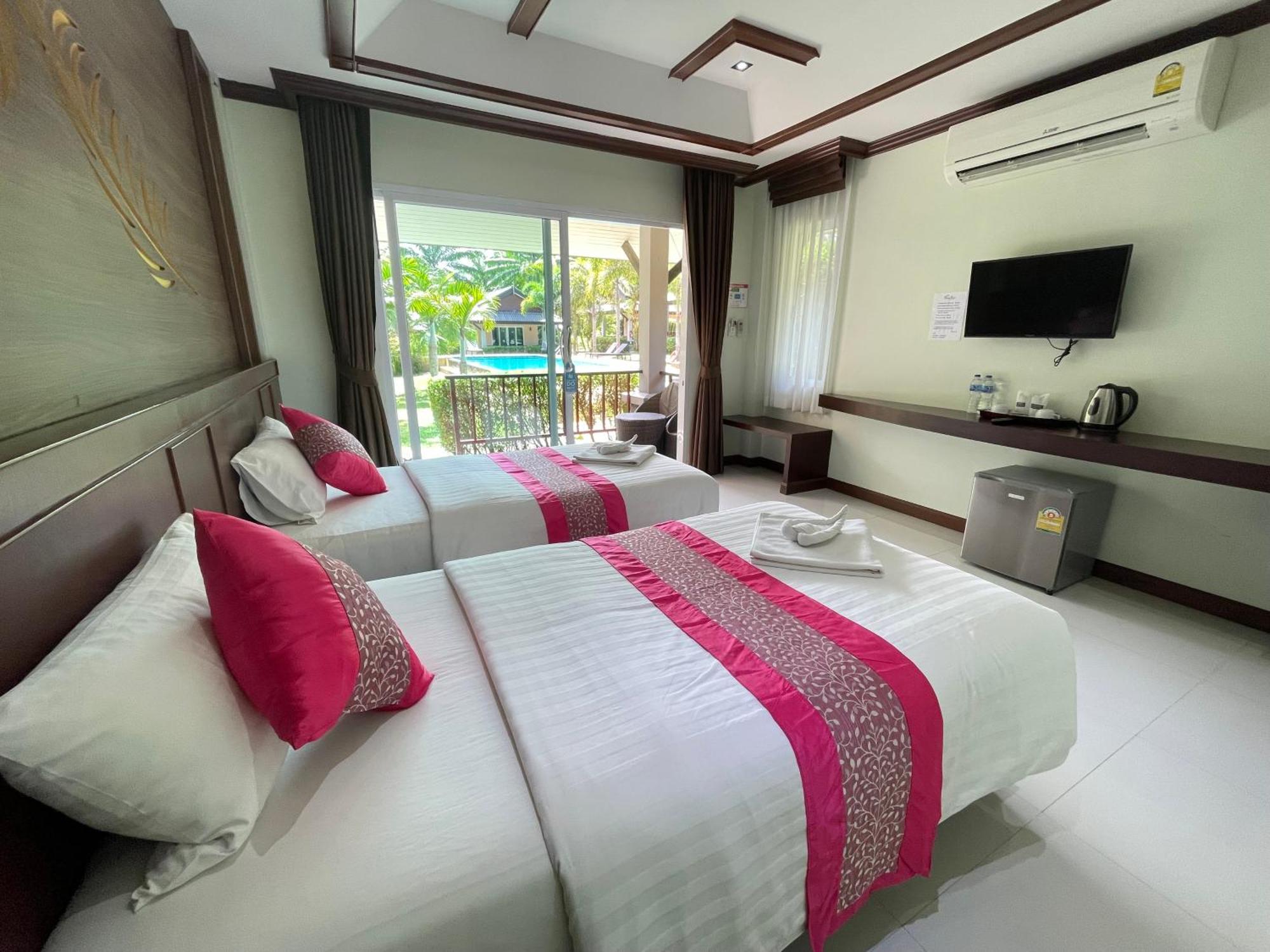 Palm Kiri Aonang Resort Ao Nang Εξωτερικό φωτογραφία