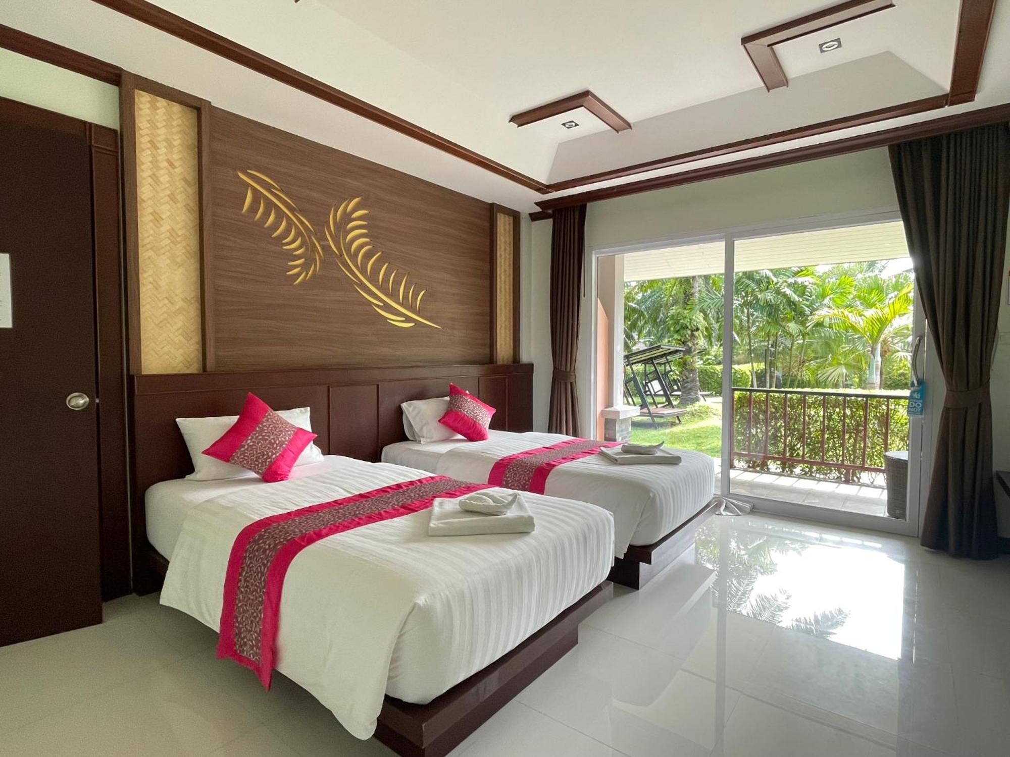 Palm Kiri Aonang Resort Ao Nang Εξωτερικό φωτογραφία