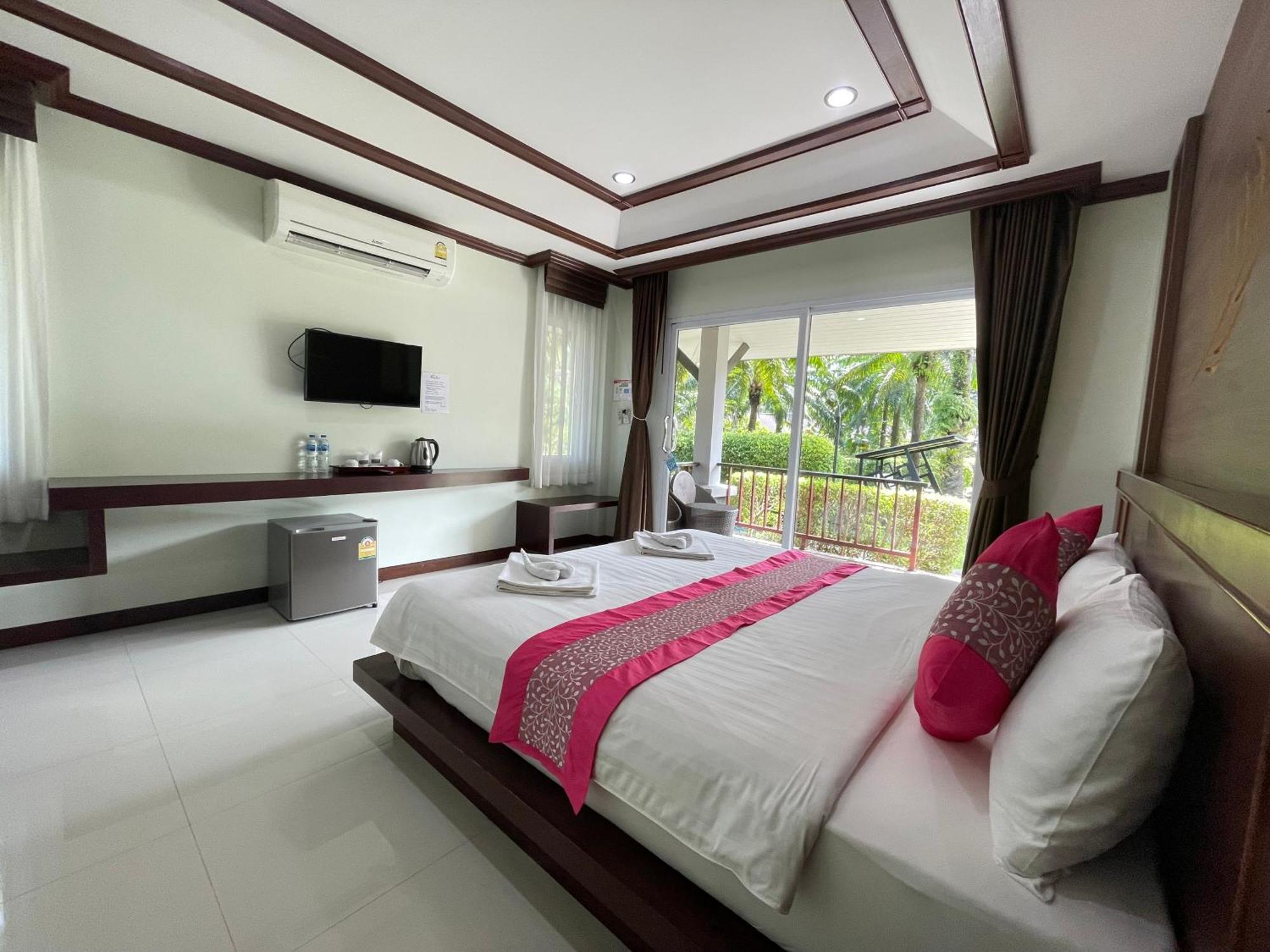 Palm Kiri Aonang Resort Ao Nang Εξωτερικό φωτογραφία