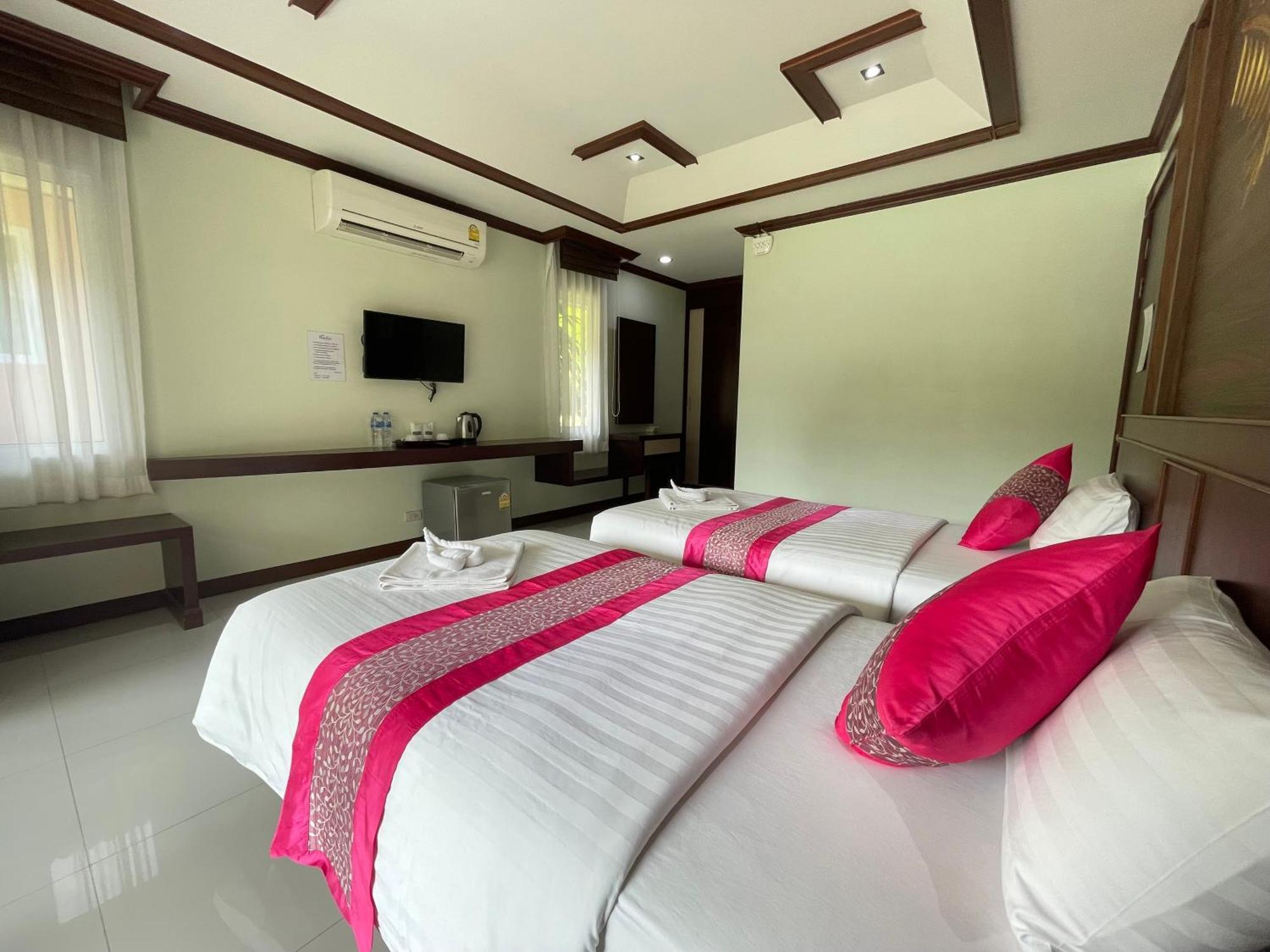 Palm Kiri Aonang Resort Ao Nang Εξωτερικό φωτογραφία