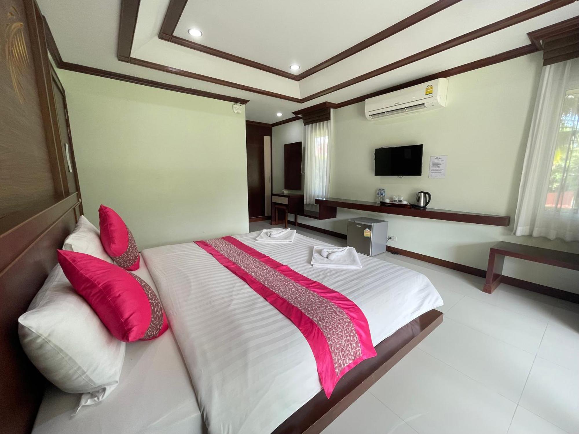 Palm Kiri Aonang Resort Ao Nang Εξωτερικό φωτογραφία
