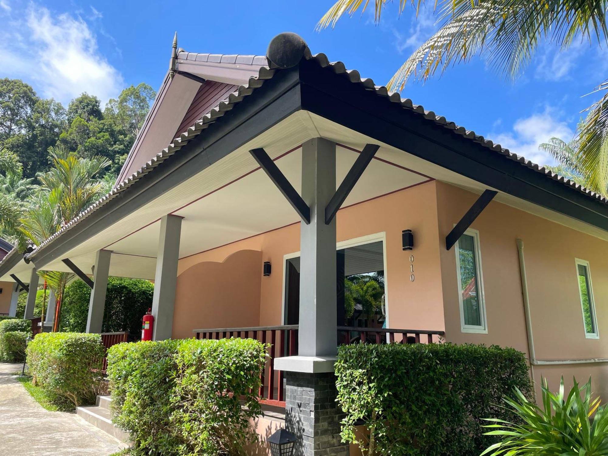Palm Kiri Aonang Resort Ao Nang Εξωτερικό φωτογραφία