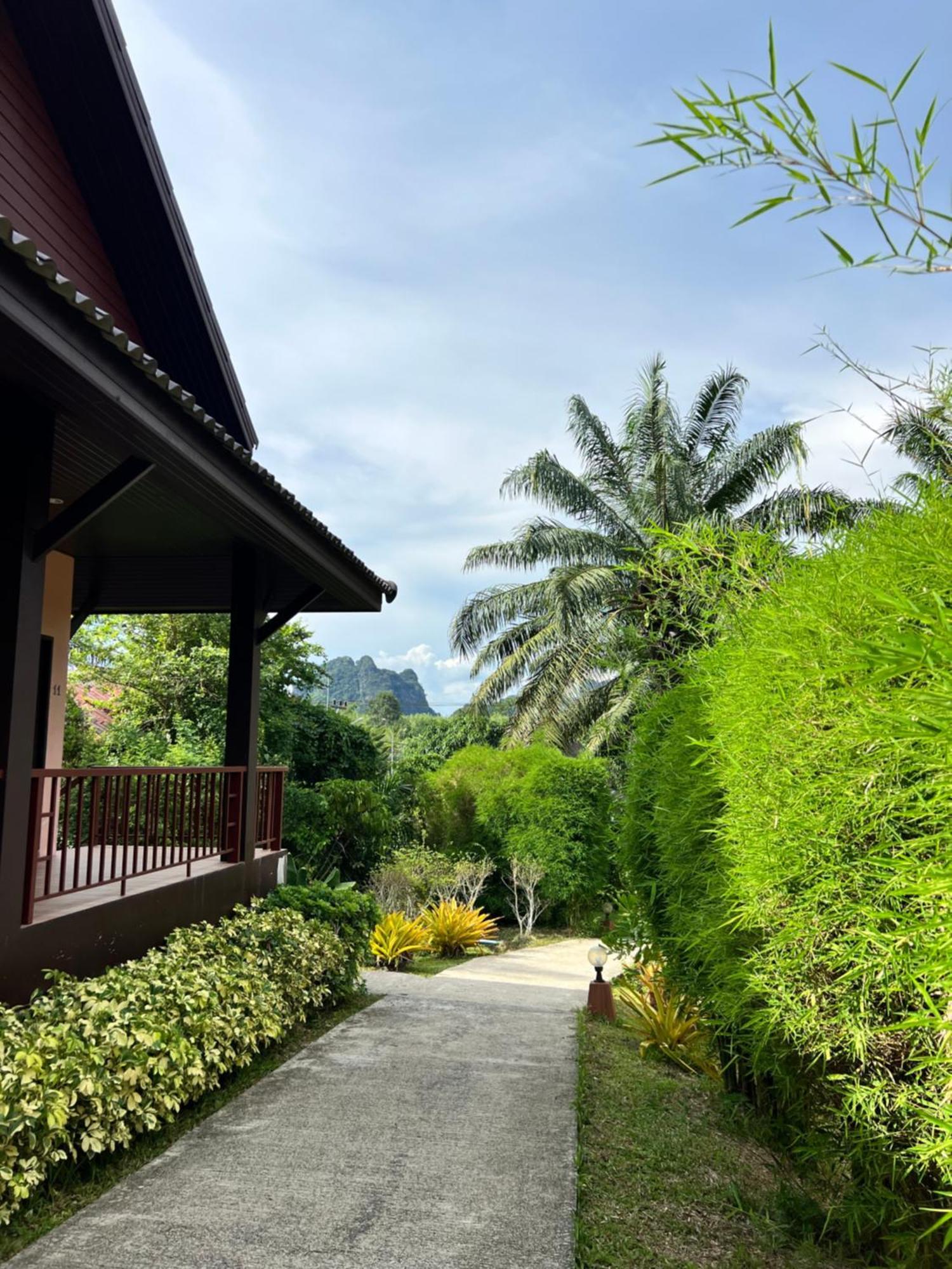Palm Kiri Aonang Resort Ao Nang Εξωτερικό φωτογραφία