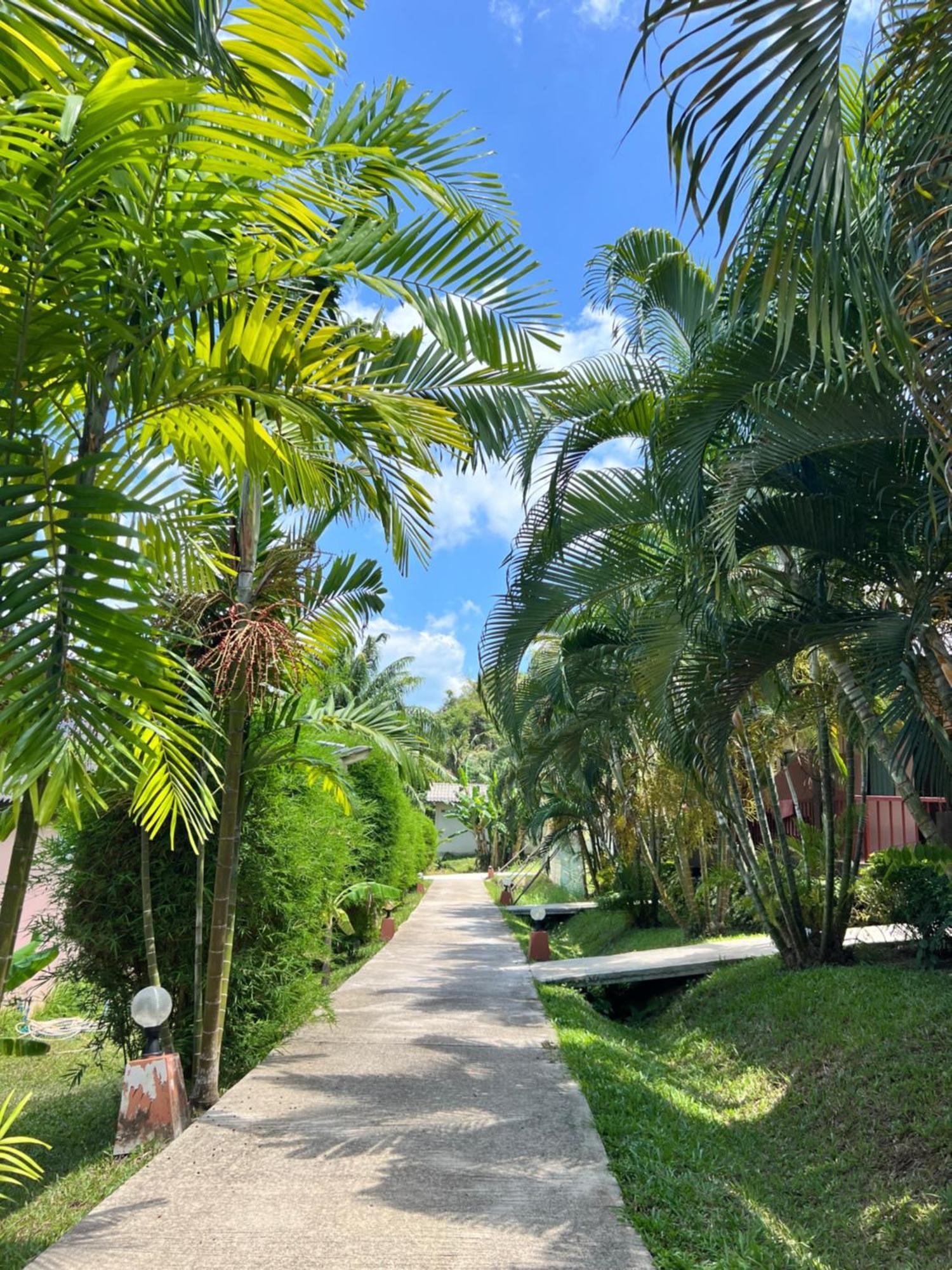 Palm Kiri Aonang Resort Ao Nang Εξωτερικό φωτογραφία