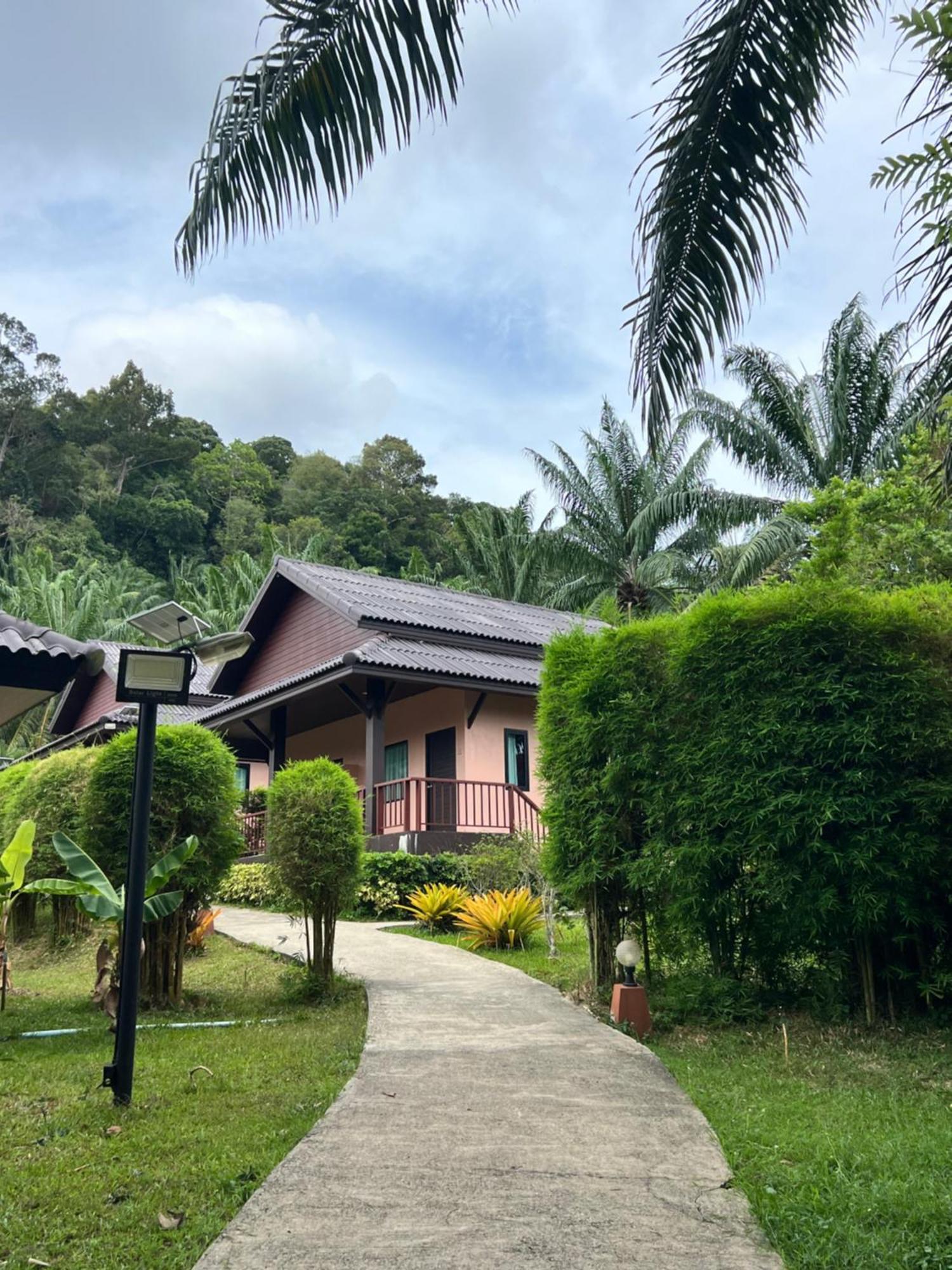 Palm Kiri Aonang Resort Ao Nang Εξωτερικό φωτογραφία