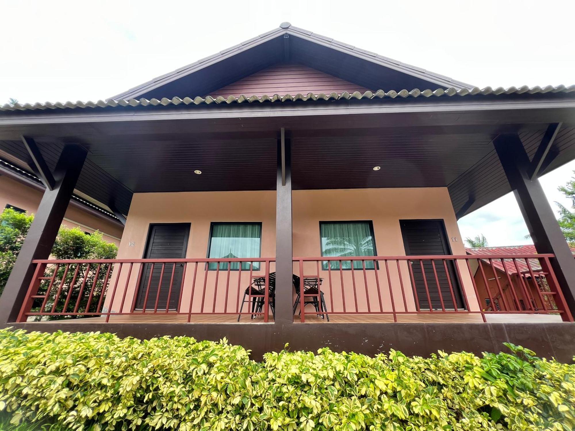 Palm Kiri Aonang Resort Ao Nang Εξωτερικό φωτογραφία