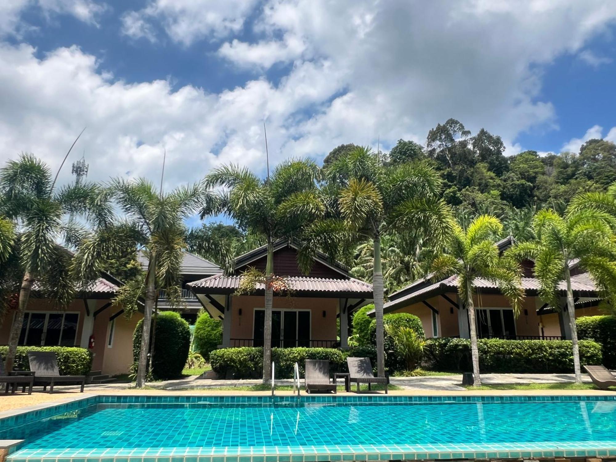 Palm Kiri Aonang Resort Ao Nang Εξωτερικό φωτογραφία
