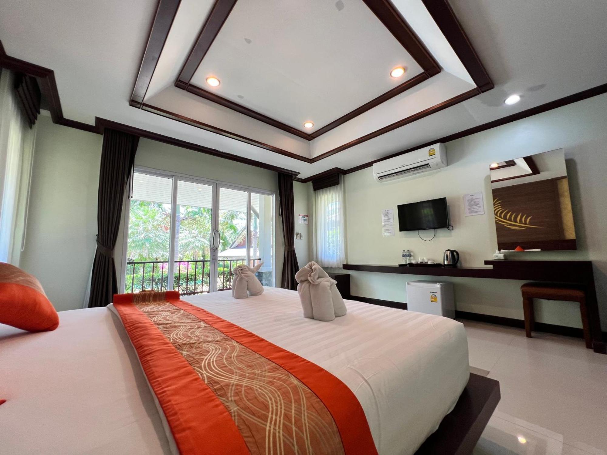 Palm Kiri Aonang Resort Ao Nang Εξωτερικό φωτογραφία