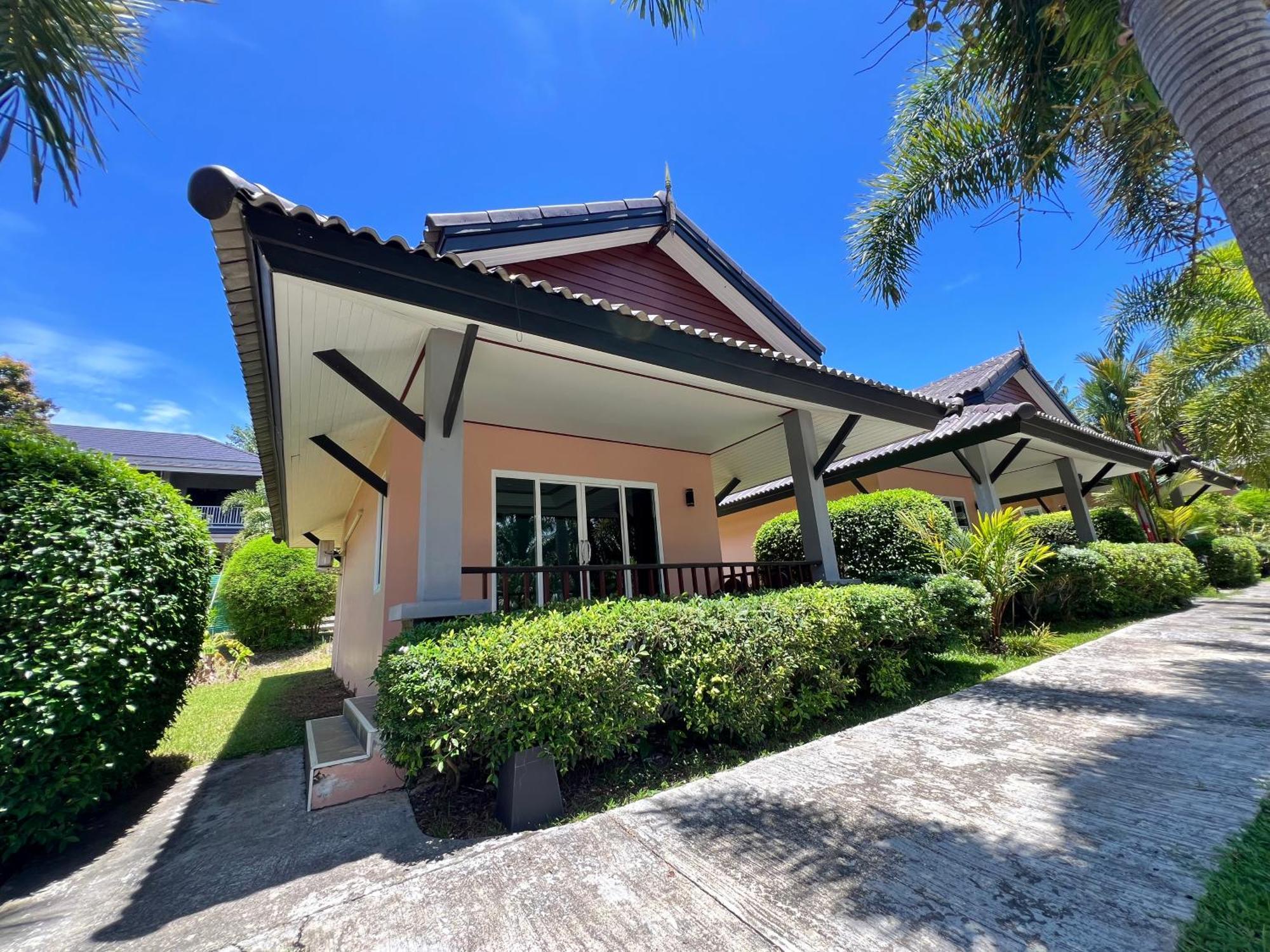 Palm Kiri Aonang Resort Ao Nang Εξωτερικό φωτογραφία