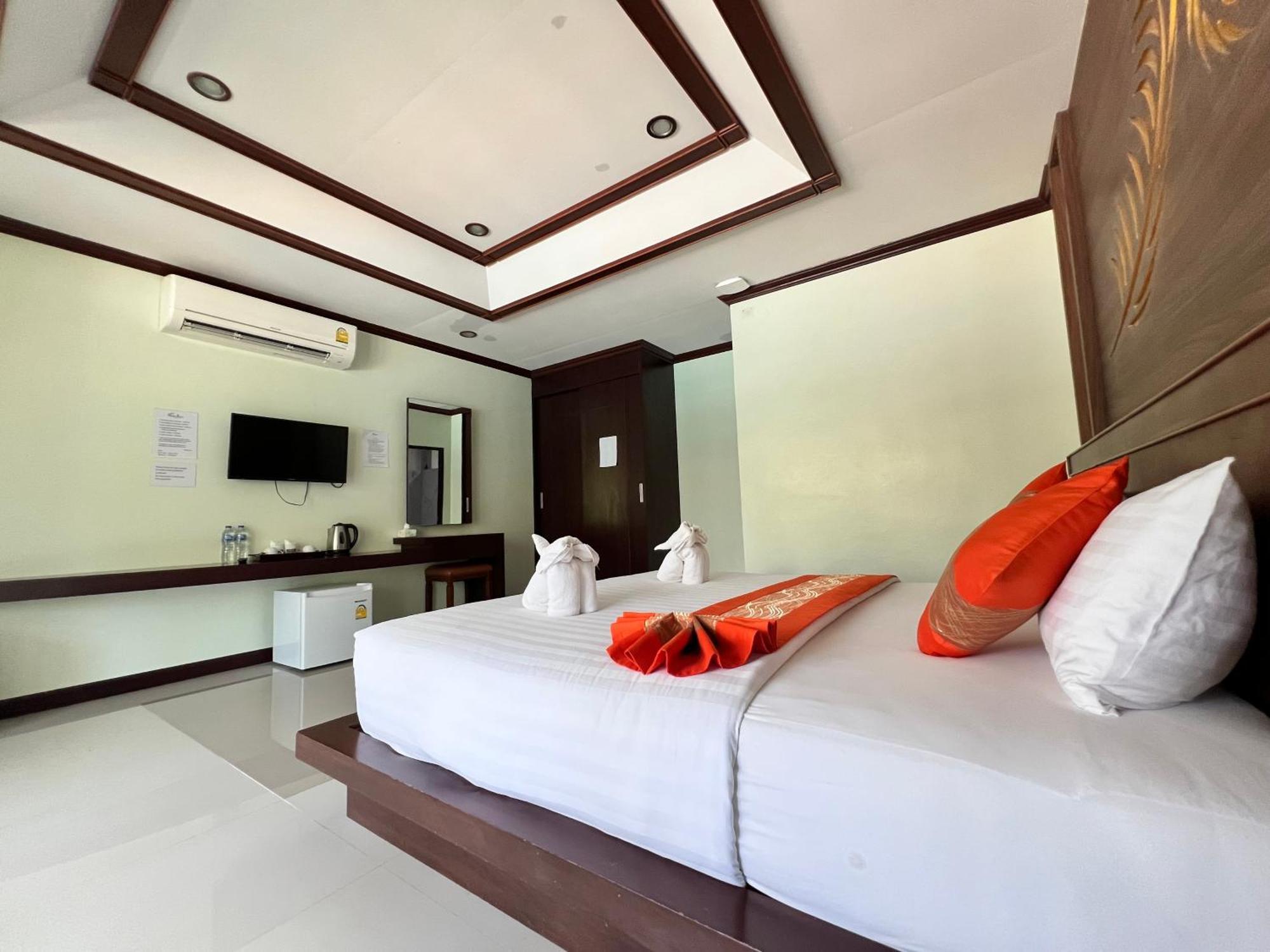 Palm Kiri Aonang Resort Ao Nang Εξωτερικό φωτογραφία