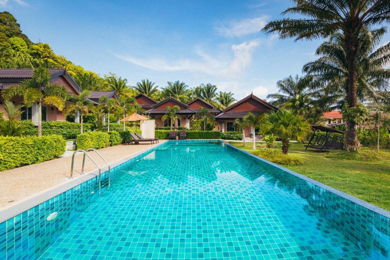 Palm Kiri Aonang Resort Ao Nang Εξωτερικό φωτογραφία